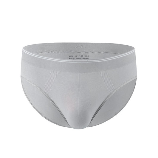 Bóxer Deportivo de Seda de Hielo Nylon Ultraligero para Hombre - Image 18