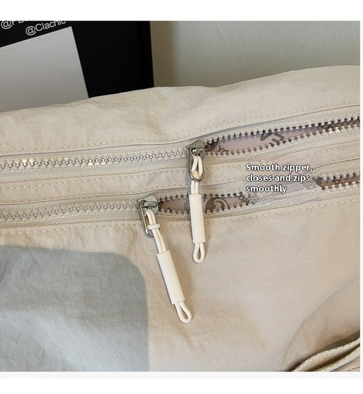 Bolsa Deportiva Multifuncional para Mujer con Correa Cruzada - Image 15