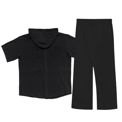Conjunto Deportivo Americano con Capucha y Pantalón - Image 38