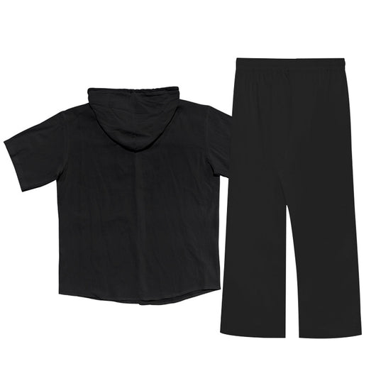 Conjunto Deportivo Americano con Capucha y Pantalón - Image 38