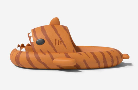 Pantuflas Tiburón Antideslizantes para Casa - Image 7
