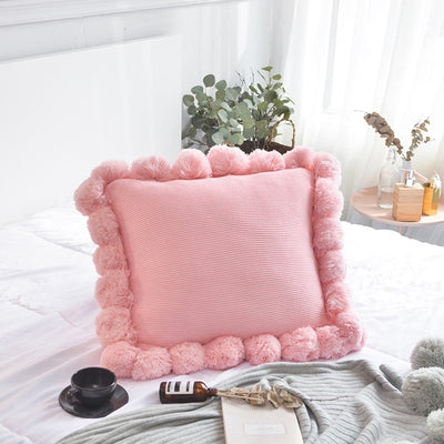 Funda de Almohada Peluda Suave - Image 7