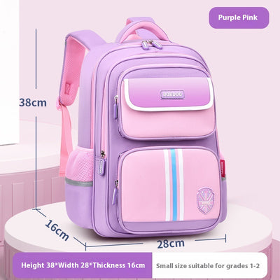 Mochila Escolar Ergonómica Infantil - Ligera, Impermeable y con Protección de Espalda - Image 3