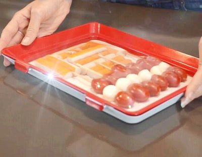 Bandeja Selladora al Vacío para Conservación de Alimentos Frescos - Image 16