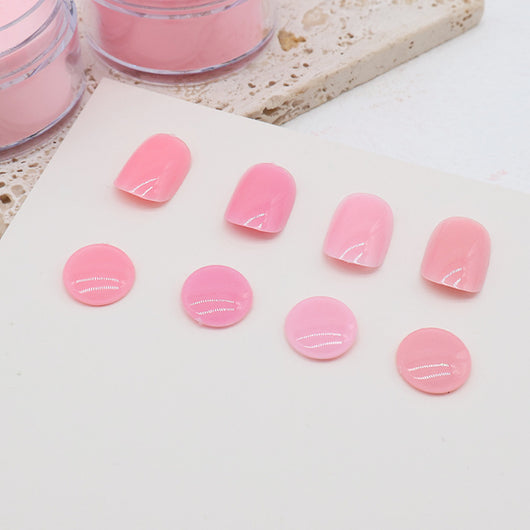 Polvo Shimmer para Uñas 4 Colores - Diseño de Manicura DIY Profesional - Image 16