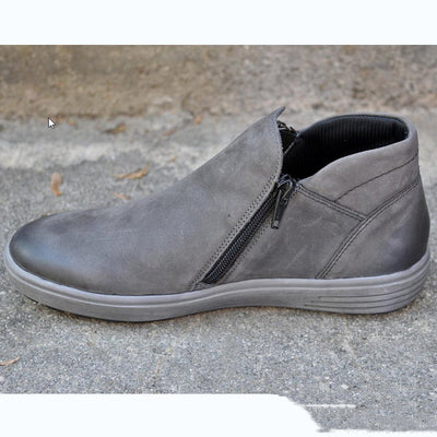 Botas Martin de Invierno con Cierre Lateral y Punta Redonda - Image 12