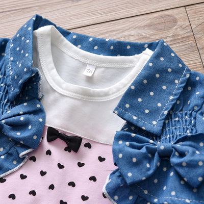 Vestido Sin Mangas Infantil - Diseño Adorable para Niñas - Image 6