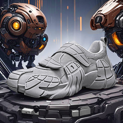 Zapatillas Deportivas Transpirables para Hombre - Estilo Casual Moderno - Image 4