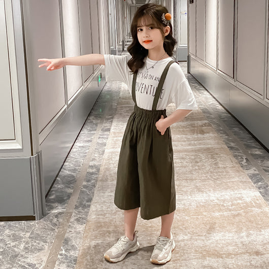 Conjunto de Dos Piezas: Blusa y Pantalón Ancho - Image 10