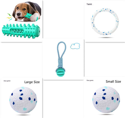 Juguete Masticable Dental para Perros con Sonido y Limpieza de Dientes - Image 6