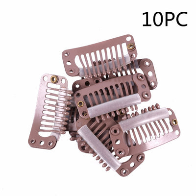 Clip de Acero Inoxidable para Pelucas - Image 9