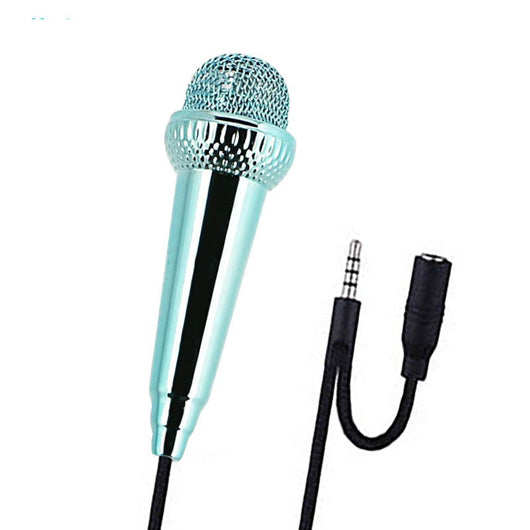Micrófono Capacitivo para Celular con Cable Trenzado - Image 7