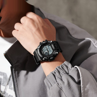 Reloj Deportivo Multifuncional para Hombre Resistente al Agua - Image 2