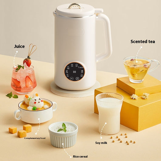 Máquina Extractora de Leche de Soya Automática Multifunción