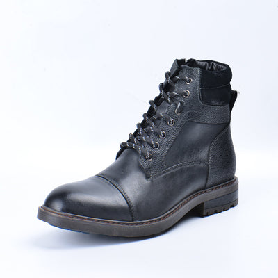 Botas Martin de Cuero para Hombre - Estilo Casual - Image 8