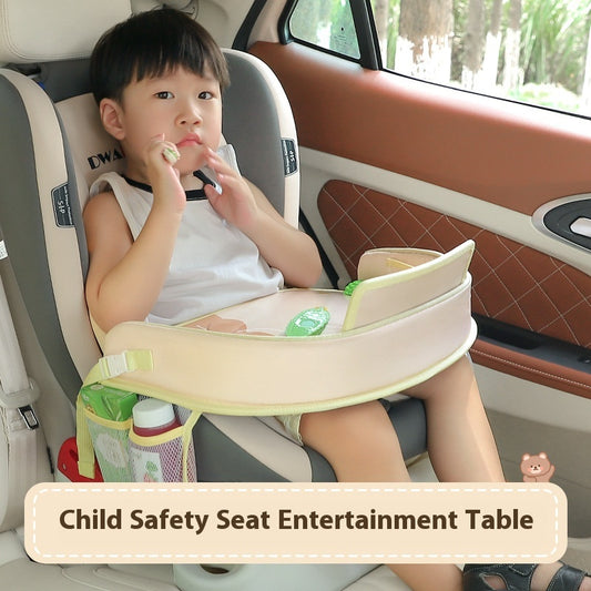 Organizador Multifuncional Impermeable para Asiento de Auto