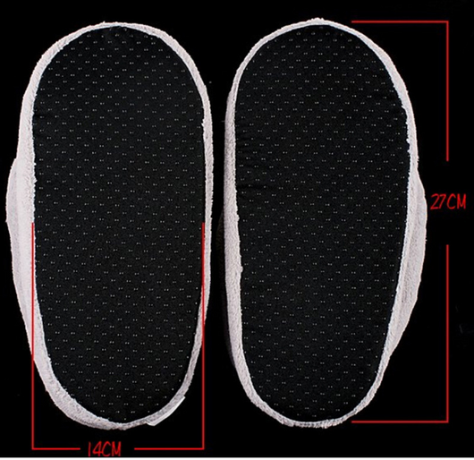 Pantuflas Térmicas USB con Calefacción Eléctrica - Comodidad Suave y Segura - Image 7