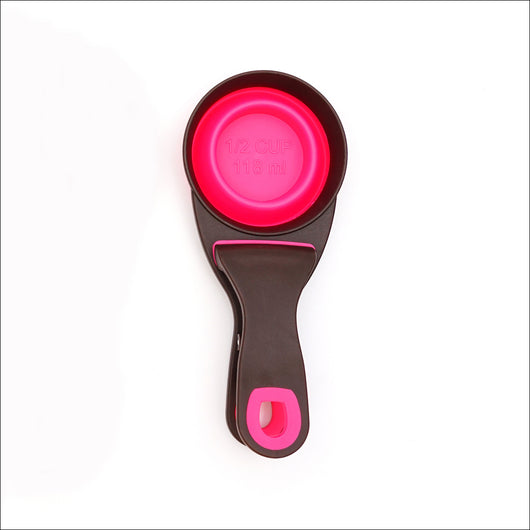 Comedero Plegable de Silicona para Perros y Gatos con Almacenamiento Integrado - Image 7
