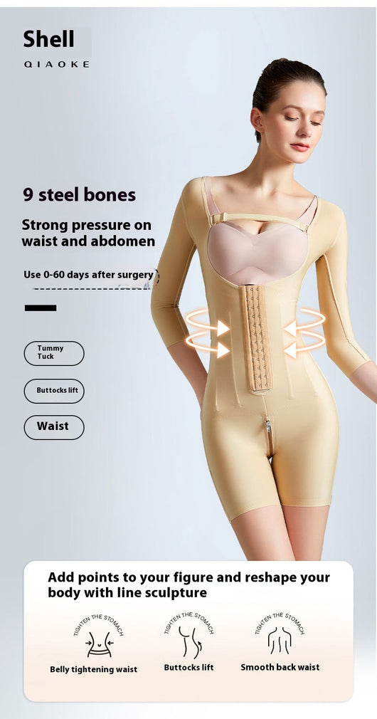 Ropa Moldeadora Reductora para Cintura, Abdomen y Cadera - Image 11