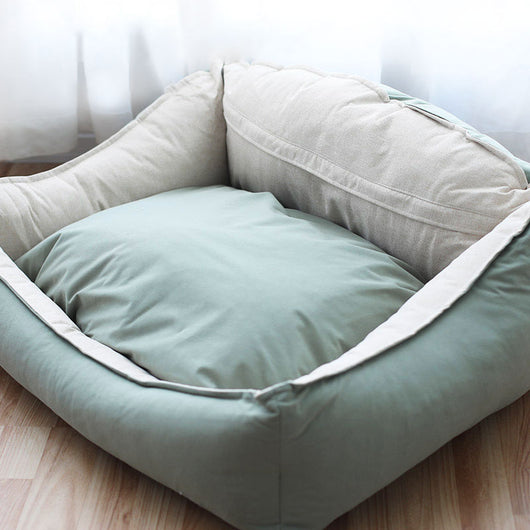 Caseta Desmontable para Perros Grandes - 4 Estaciones con Cojín Lavable - Image 3