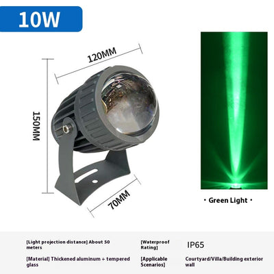 Spot de Luz LED 10W Profesional para Hoteles y Comercios - Image 11