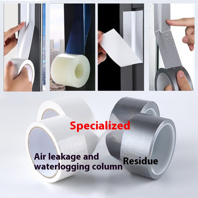 Cinta Adhesiva Impermeabilizante para Ventanas - Resistente al Viento - Image 2
