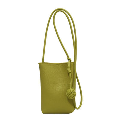 Bolsa Crossbody Mini para Teléfono y Documentos - Image 4