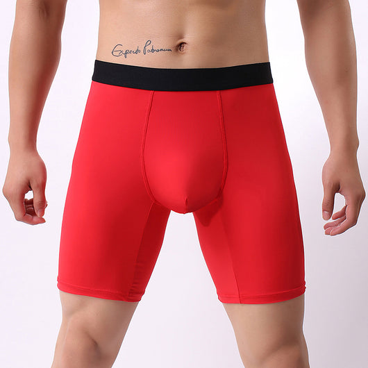 Pantalón Cintura Alta con Tela Ice Silk Transpirable y Pretina Reforzada - Image 5