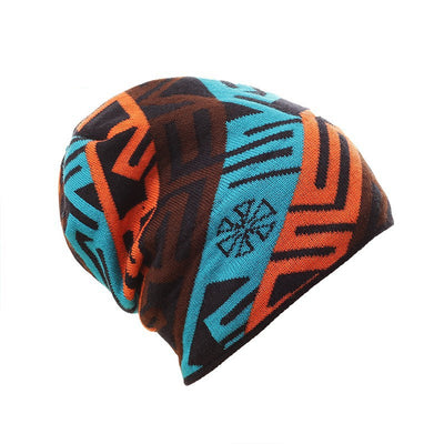 Gorro Reversible para Andar en Patineta y Patinaje - Image 9
