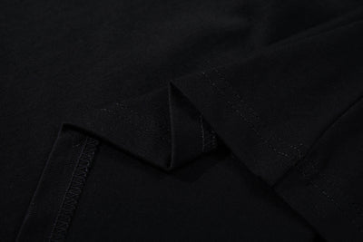Sudadera con Capucha Pesada de Letras Perladas para Parejas - Image 21