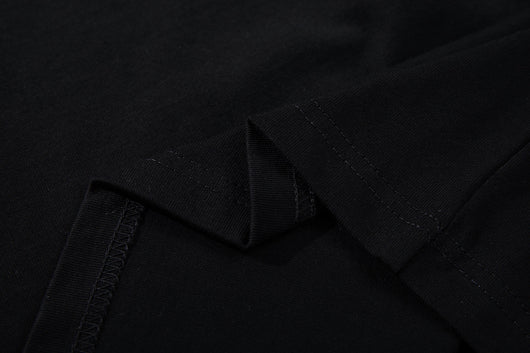 Sudadera con Capucha Pesada de Letras Perladas para Parejas - Image 21