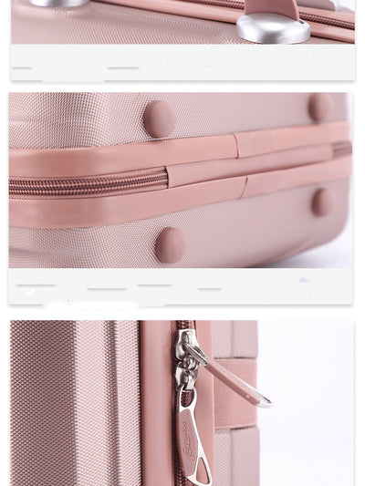 Bolsa de Maquillaje Princesa Portátil - Organizador de Viaje - Image 11