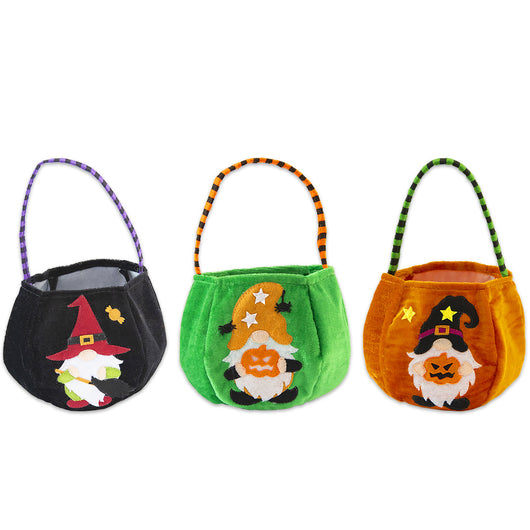 Bolsa de Caramelos Muñeco Bosque Fantasía - Decoración Halloween - Image 5
