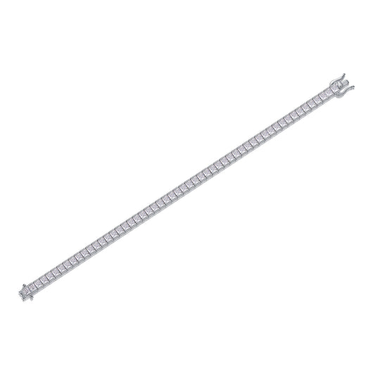 Pulsera de Plata S925 Versátil para el Día a Día - Image 3