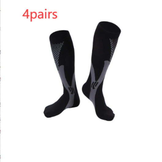Calcetines de Compresión Deportiva con Tecnología Stretch - Image 7