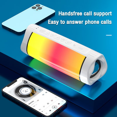 Parlante Bluetooth 3D con Iluminación Inteligente y Sonido Envolvente - Image 21