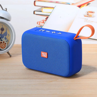 Parlante Portátil Bluetooth con Radio FM y Micrófono para Llamadas - Image 16