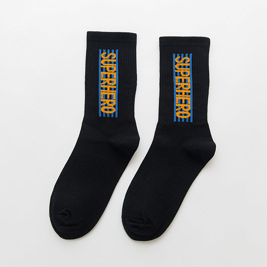 Calcetines Hip Hop Skateboard - Image 11