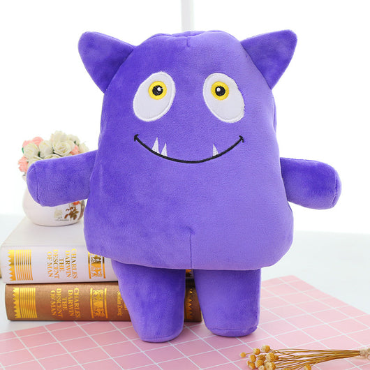 Juguete Educativo de Peluche Desmontable para Niños