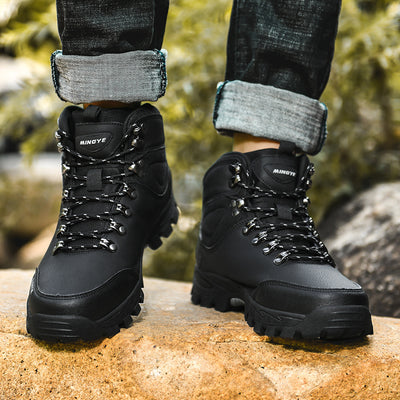 Botas de Senderismo para Hombre - Zapatos Deportivos de Invierno para Montaña - Image 6