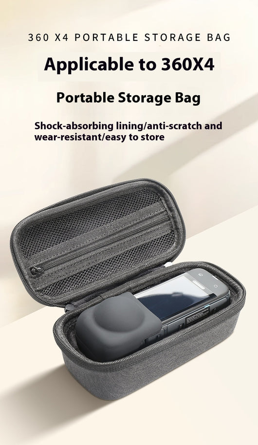 Bolsa de Almacenamiento con Protección Antigolpes en Silicona - Image 10