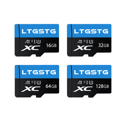 Tarjeta de Memoria C10 Ultra Rápida - Image 3