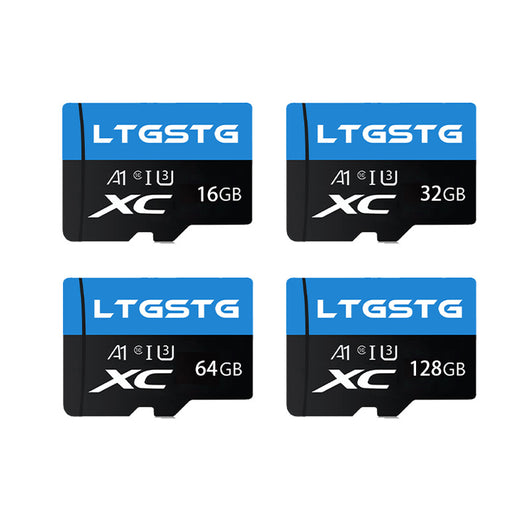 Tarjeta de Memoria C10 Ultra Rápida - Image 3