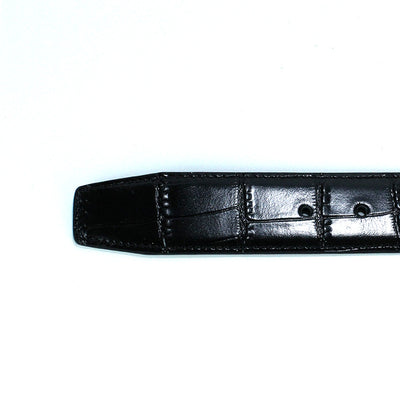 Cinturón Ejecutivo Reversible de Cuero Premium Doble Cara - Image 10