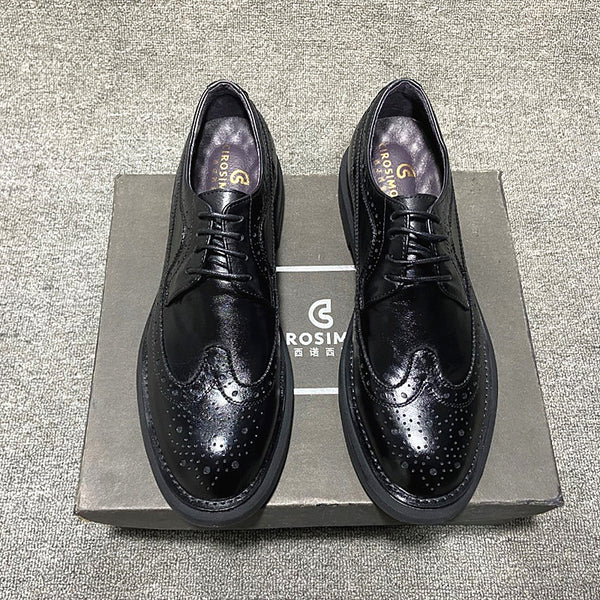 Zapatos de Cuero para Hombre - Casual y Formal - Image 8