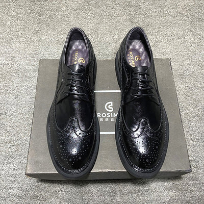 Zapatos de Cuero para Hombre - Casual y Formal - Image 8