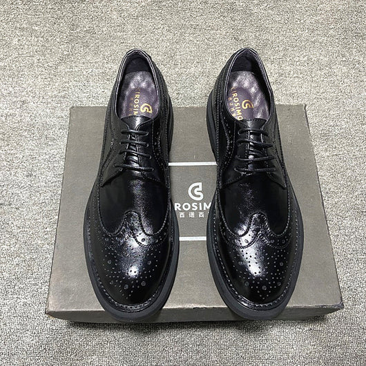 Zapatos de Cuero para Hombre - Casual y Formal - Image 8