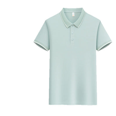 Polo Antibacterial Sensible al Frío con Solapa - Image 4