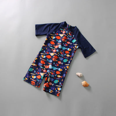 Traje de Baño Térmico para Niño British Keep Warm - Image 2