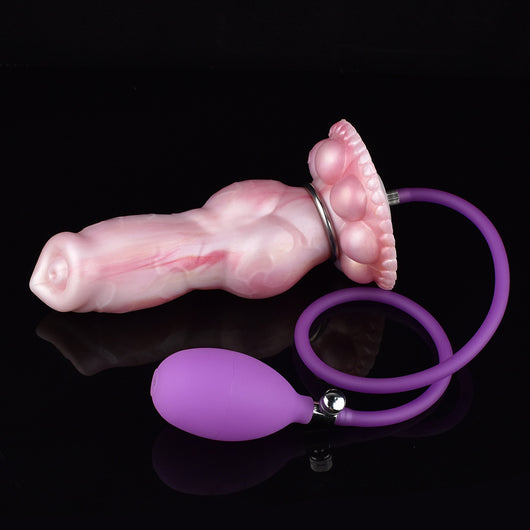 Estimulador Anal Doble con Masturbador - Juguete Erótico Premium - Image 14